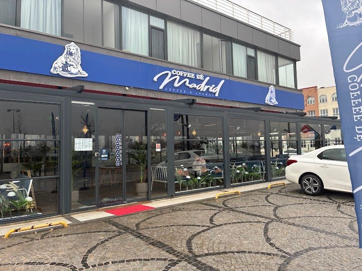 Coffee De Madrid Gölbaşı