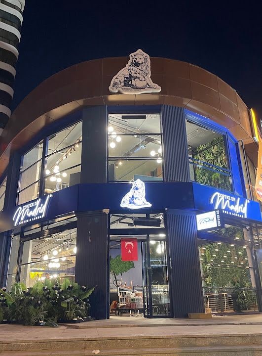 Coffee de Madrid - Güneşevler