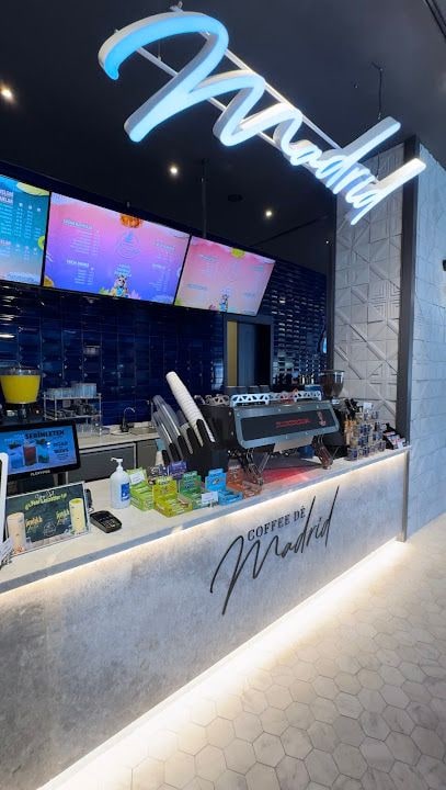 Coffee De Madrid Metromall