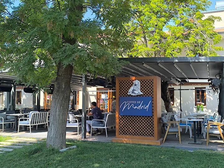Coffee de Madrid Saraçoğlu