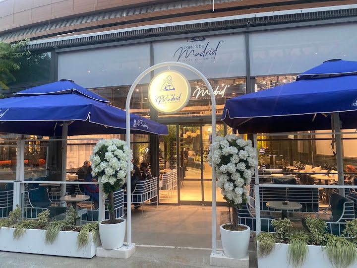 Coffee De Madrid Tepe Prime