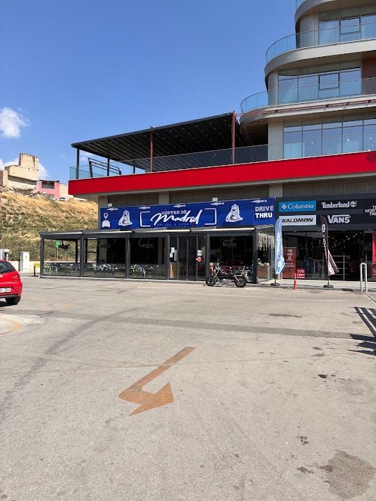 Coffee De Madrid Vega Cadde Avm