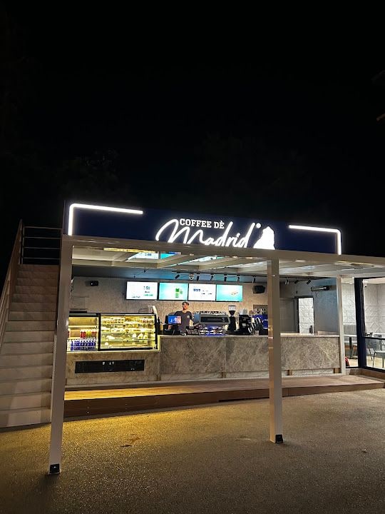 Coffee de Madrid Yapracık