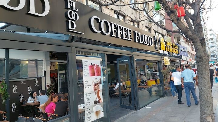 Coffee Flood