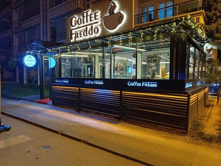 Coffee Freddo