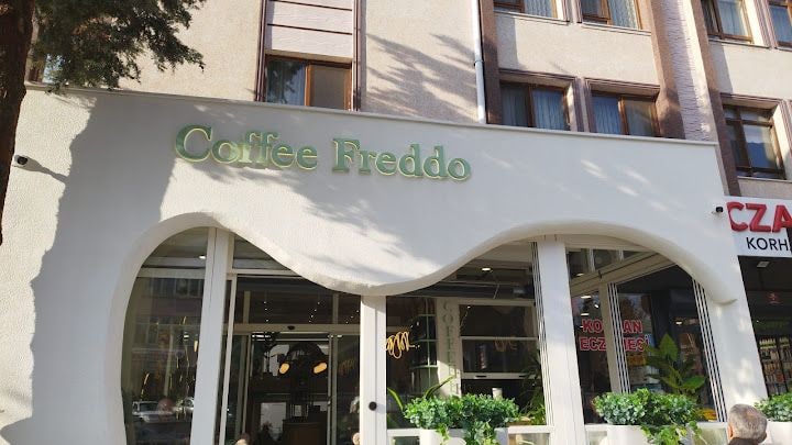 Coffee Freddo Cebeci