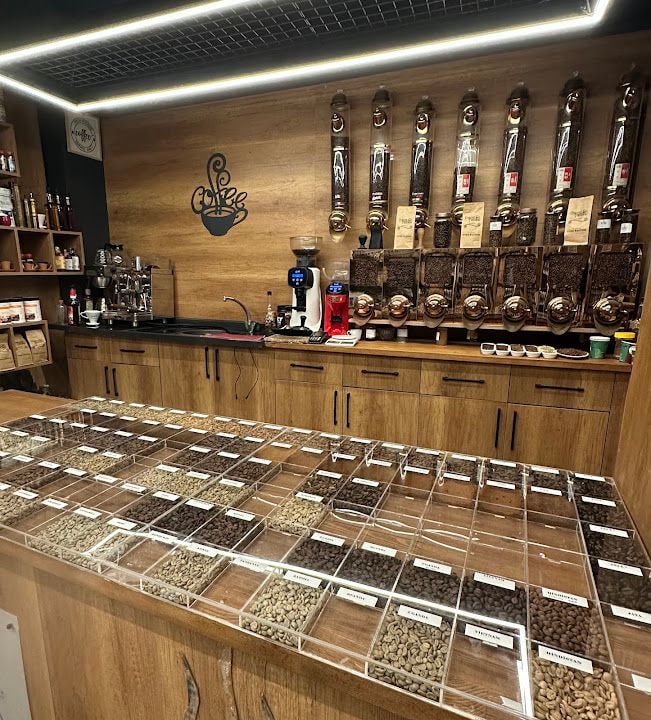 COFFEE FREDDO ROASTERY MERKEZ