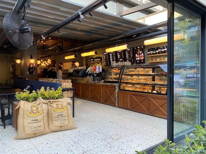 Coffee Gate Bahçelievler 7.cadde