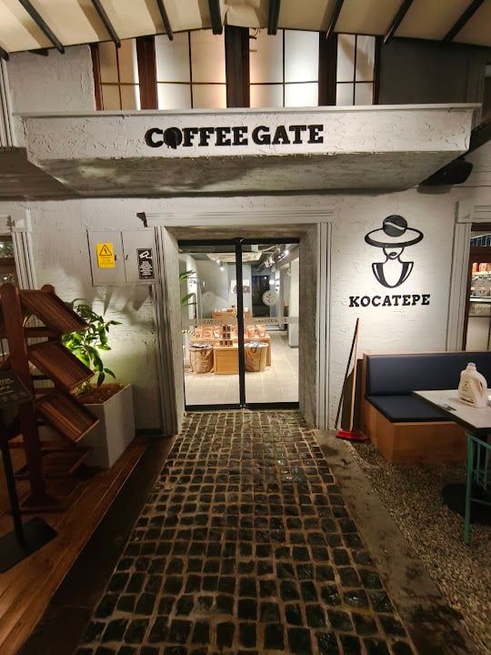 Coffee Gate Beypazarı