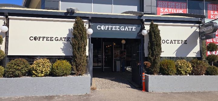 Coffee Gate Beytepe