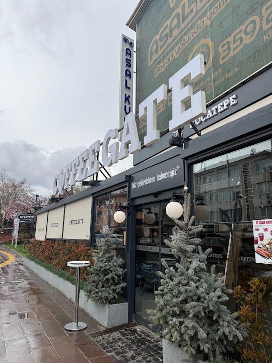 Coffee Gate Etlik