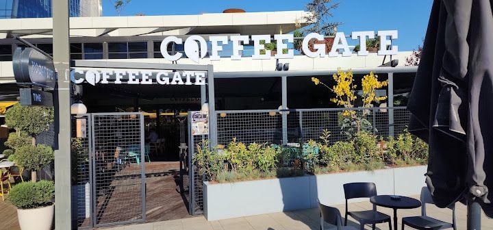 Coffee Gate Next Level AVM