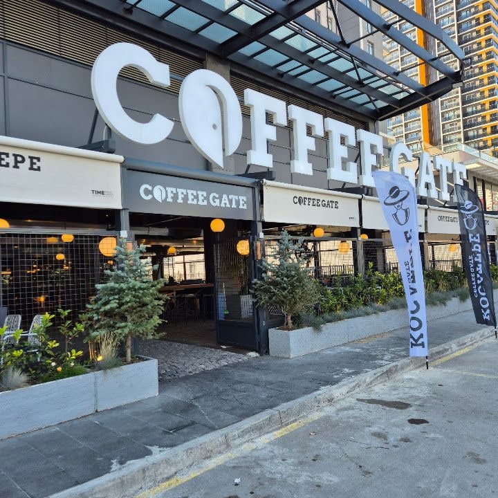 Coffee Gate Ovacık