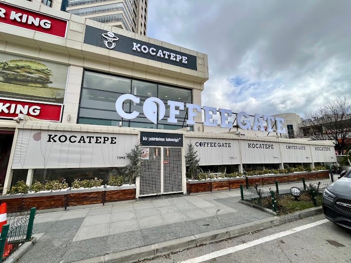 Coffee Gate Yaşamkent