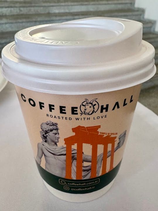 Coffee Hall Kampüs