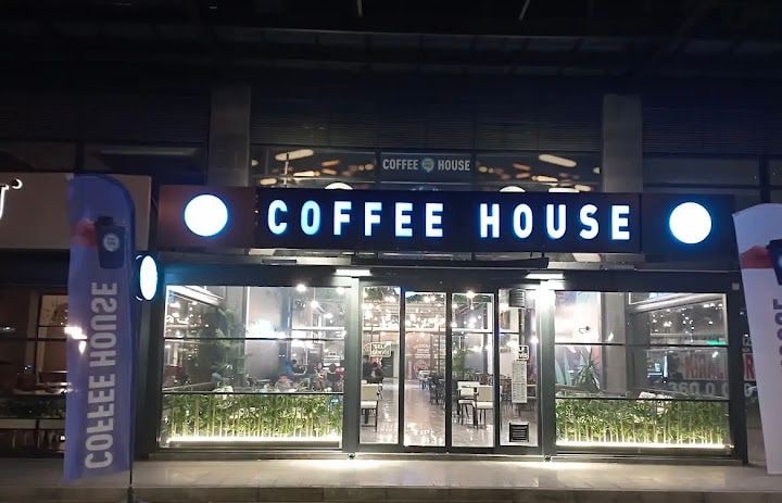 Coffee House Ankara