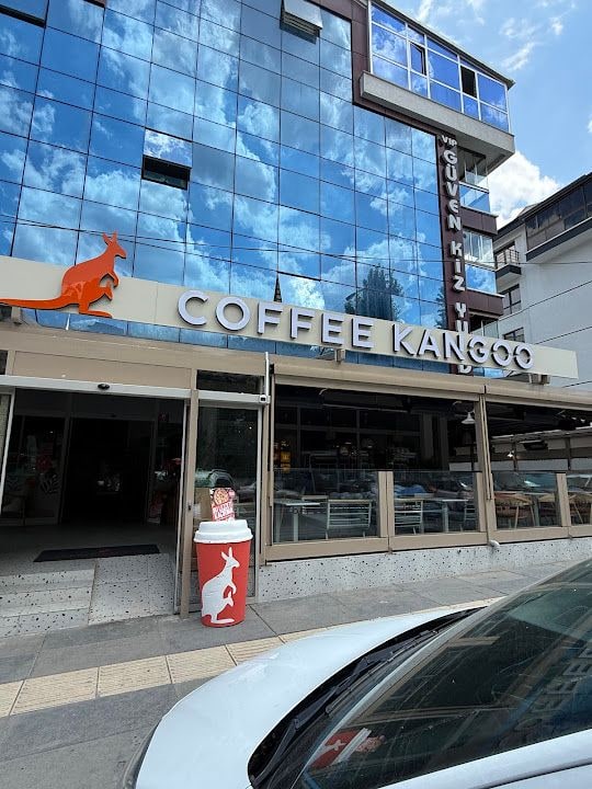 COFFEE KANGOO EMEK