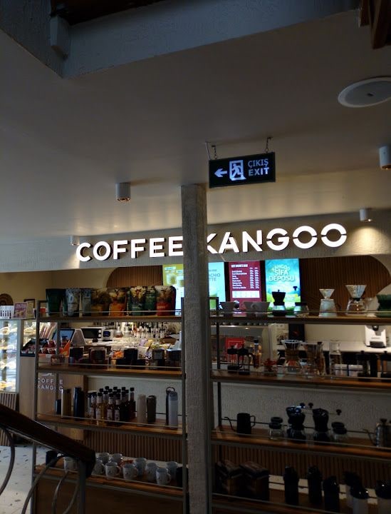 Coffee Kangoo İncek Villa