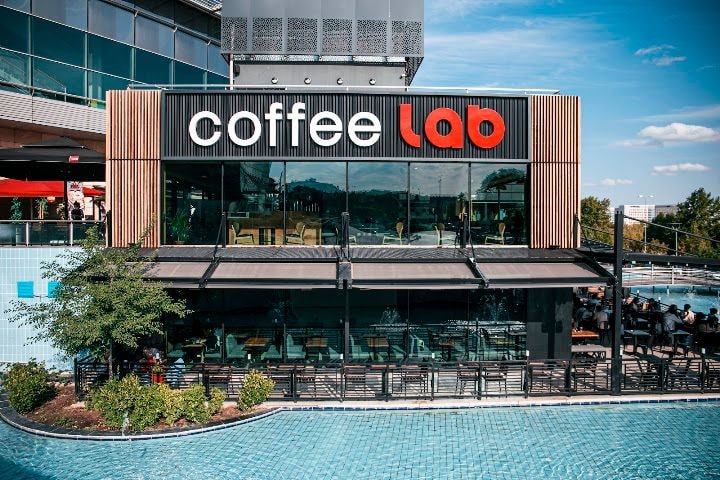 Coffee Lab Antares