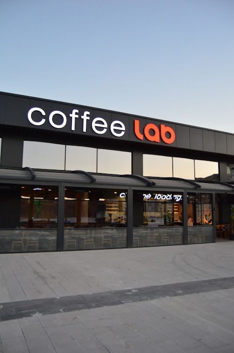 Coffee LAB Arasta
