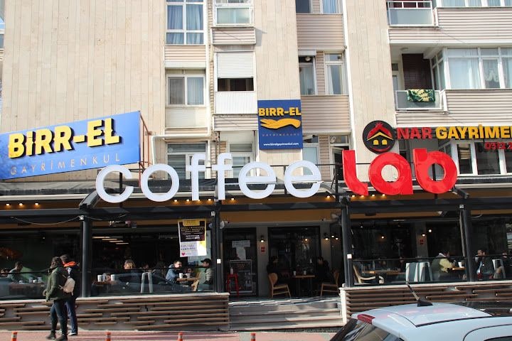 Coffee LAB Bahçeli 6