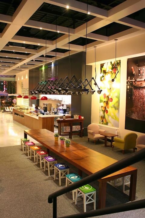 Coffee Lab Balgat