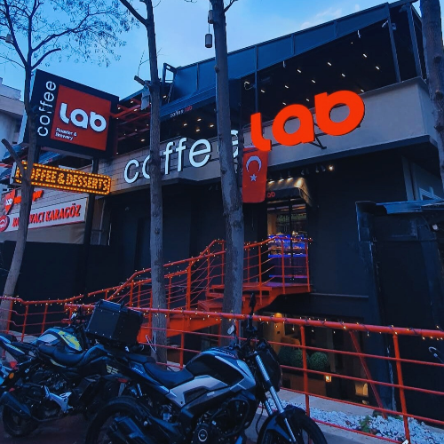 Coffee Lab Bayındır