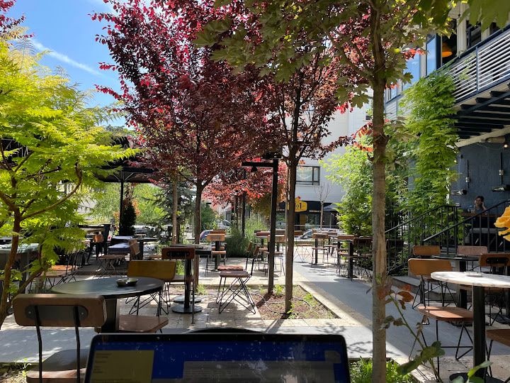 Coffee Lab Beşevler
