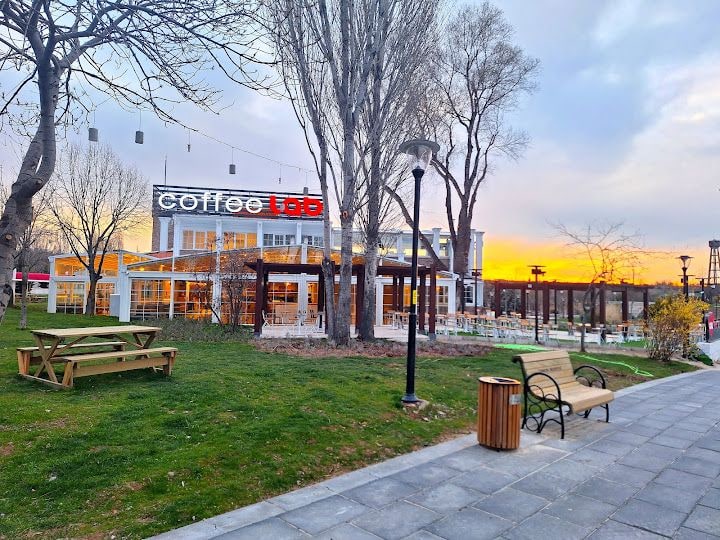 Coffee LAB Çansera