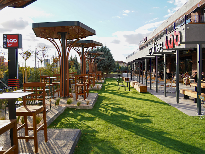 Coffee Lab Eryaman