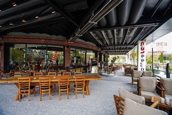 Coffee Lab Eryaman Metro 1-2