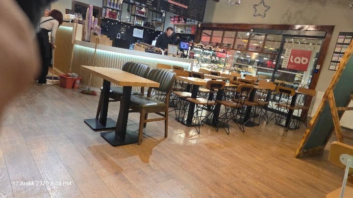 Coffee Lab Gazi Üniversitesi