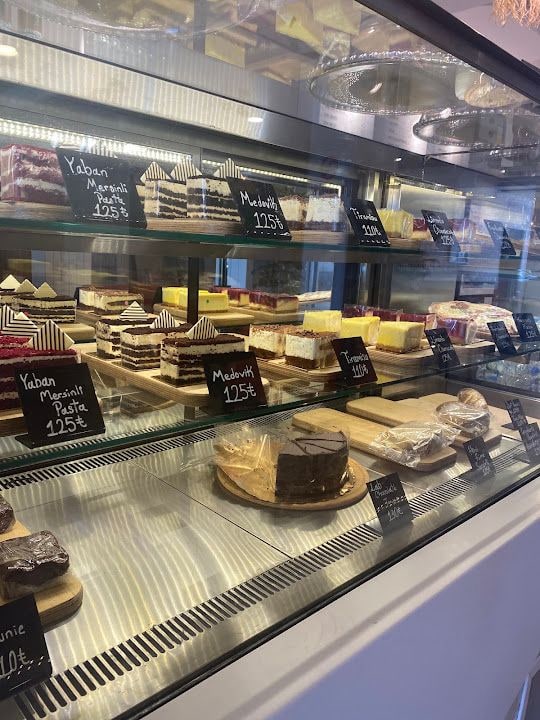 Coffee Lab Gölbaşı
