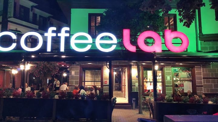 Coffee LAB Hamamönü