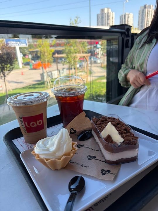 Coffee Lab Metromall