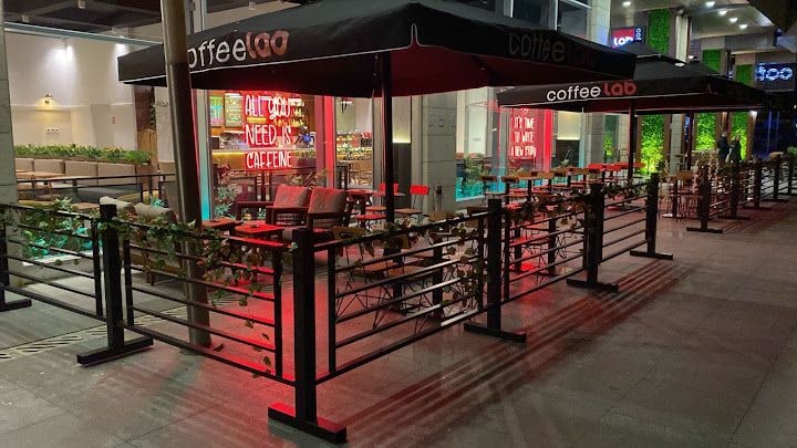 Coffee Lab Nata Vega