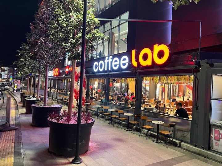 Coffee Lab Vega Subayevleri