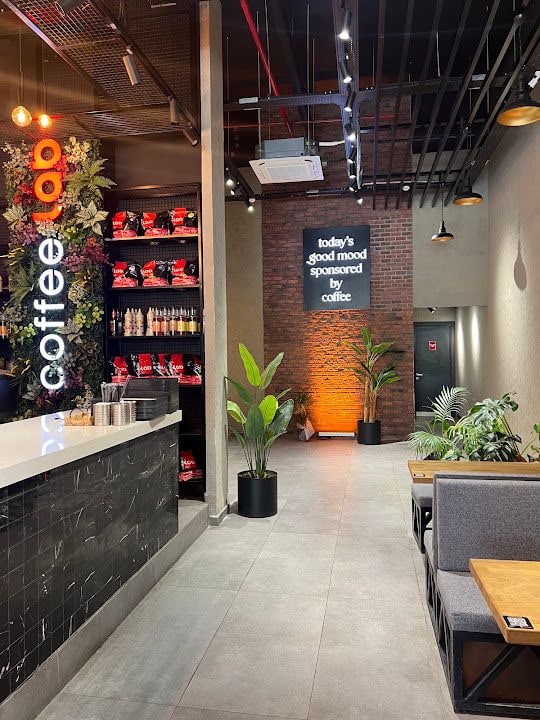 Coffee Lab Velux