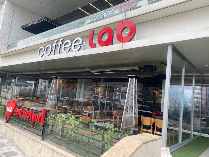 Coffee Lab Yaşam Sokağı