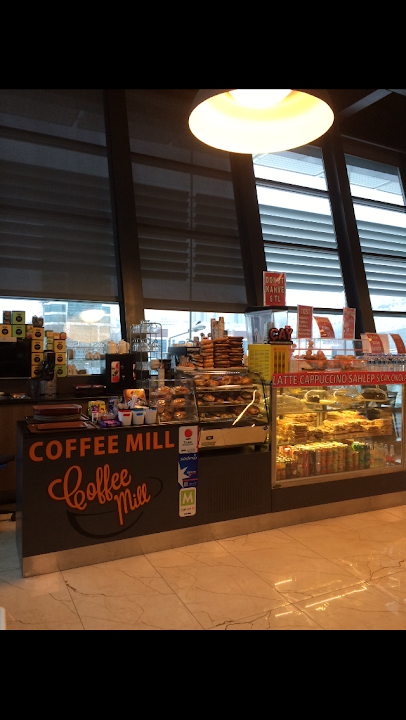 Coffee Mill