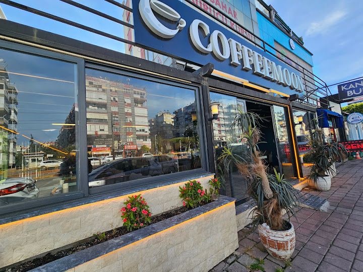 Coffee Moon