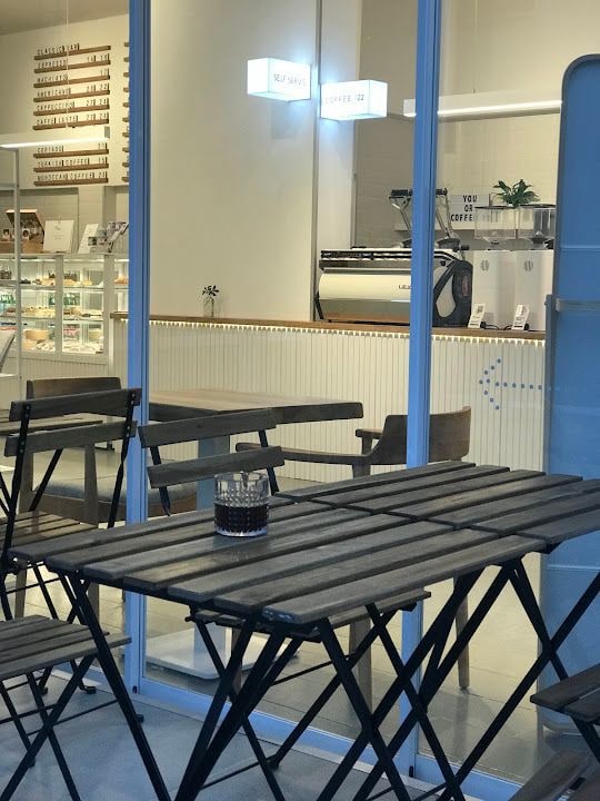 Coffee P22 Hoşdere