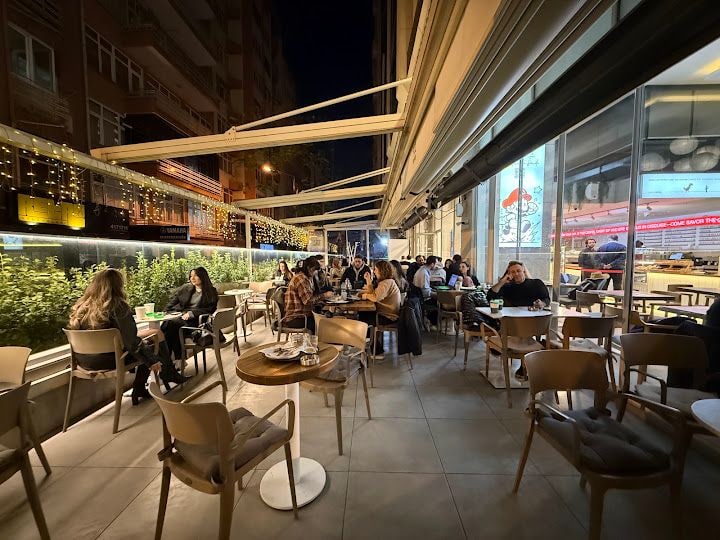 Coffee P22 Kızılay