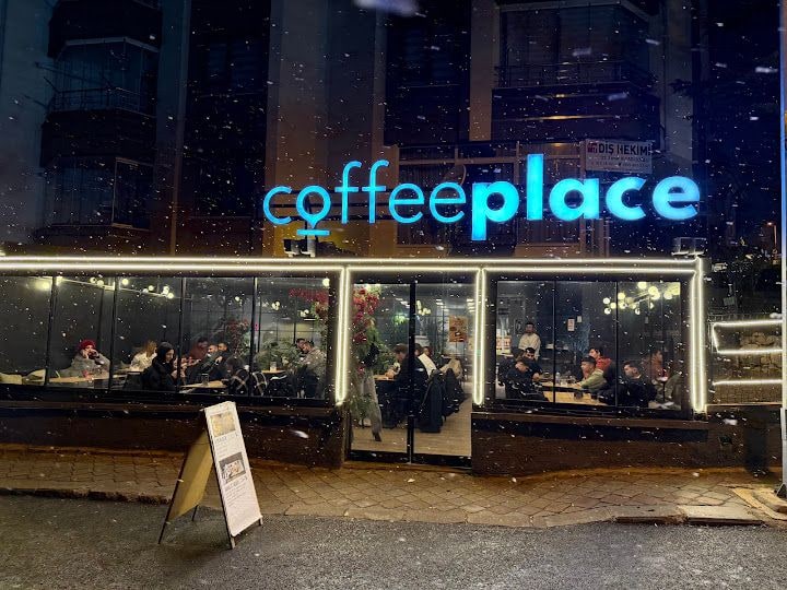 Coffee Place