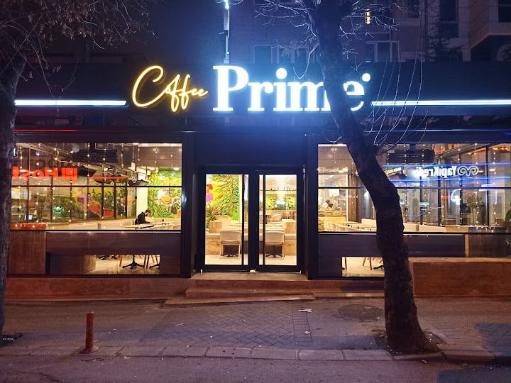 Coffee Prime Bahçelievler