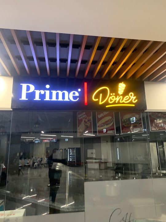 Coffee Prime Etlik Şehir Hastanesi