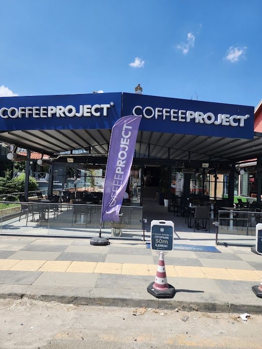 Coffee Project | İncek