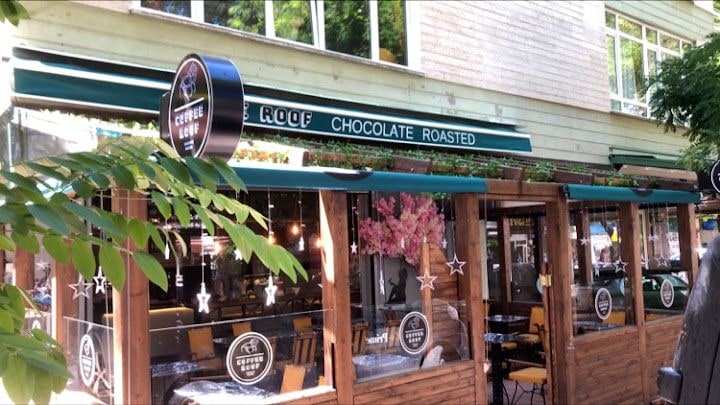 Coffee Roof