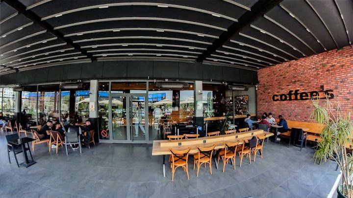Coffee's Yeni Batı