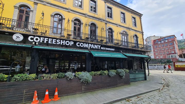 COFFEE SHOP COMPANY TRABZON